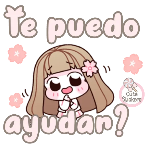 chibi, anime, preciosas niñas, los dibujos son lindos, hermosas niñas