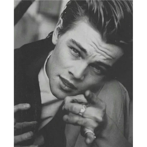 dicaprio é jovem, leonardo dicaprio, leonardo dicaprio é jovem, leonardo dicaprio young, leonardo di caprio de cigarro juventude