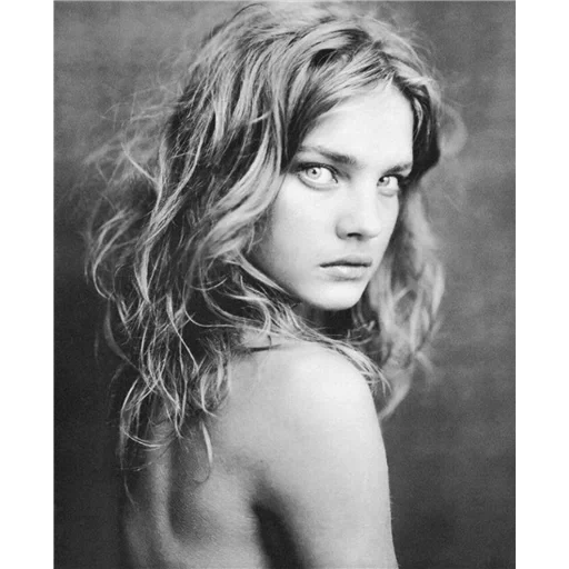 paolo roversi, peter lindberg, natalya vodyanova, fotos de paolo roversi, sesiones de fotos de natalia vodianova