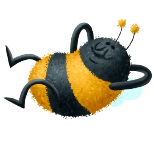 bee, bee, bzz bee