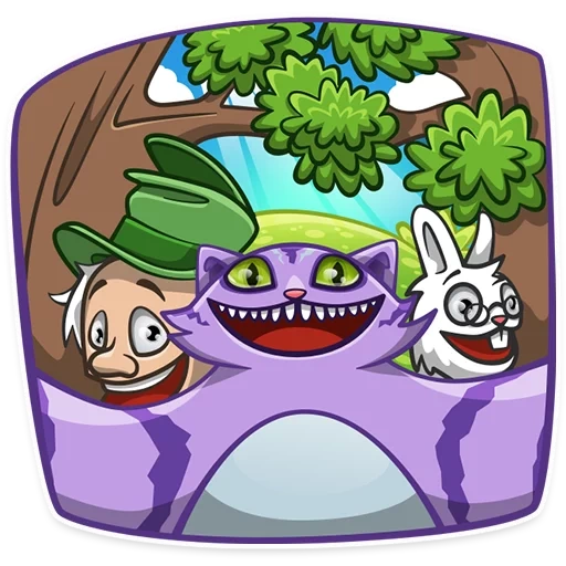 cat, cheshire cat, plants against zombies game