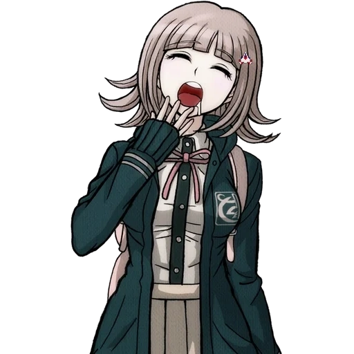 nanami chiaki, chiki danganyumpa, nanami danganlumpa, danganronpa chiaki nanami, danganronpa chiaki nanami sprity