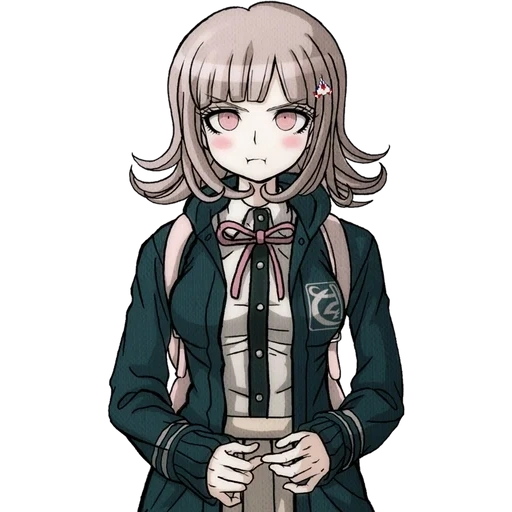 tangan rompa chiki, nanami tangan lompa, chiaki nanami sprite, chiaki nanami danganronpa, danganronpa chiaki nanami sprit