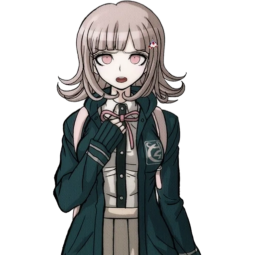 danganronpa chiaki, nanami danganronpa, divide chiaki nanami, chiaki nanami danganronpa, danganronpa v3 killing harmony