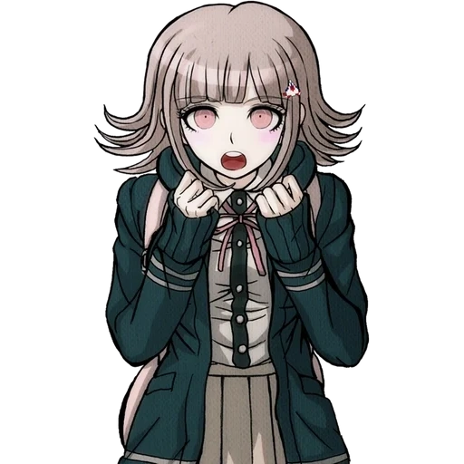 nanami danganronpa, splits chiaki nanami, chiaki nanami danganronpa, danganronpa chiaki nanami, dangganronpa chiaki nanami sp reyes