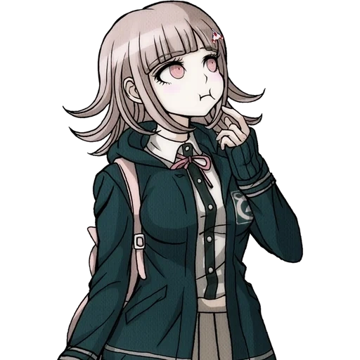 chiaki nanami, danganronpa chiaki, división chiaki nanami, danganronpa chiaki nanami, danganronpa v3 matando armonía