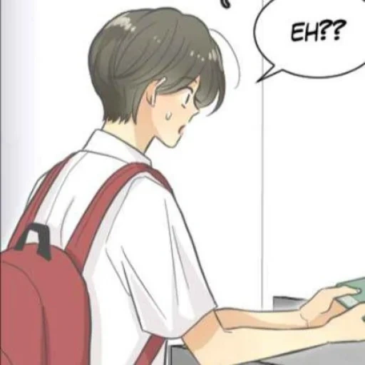 manhua, criatividade de animação, animação é fofa, papel de animação