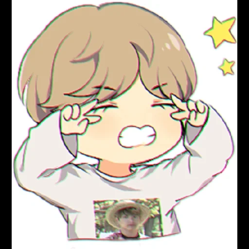 chibi taehen, etiquetas chibi bts, kim taehen chibi, kim taehyun chibi, chibi bts taehyung