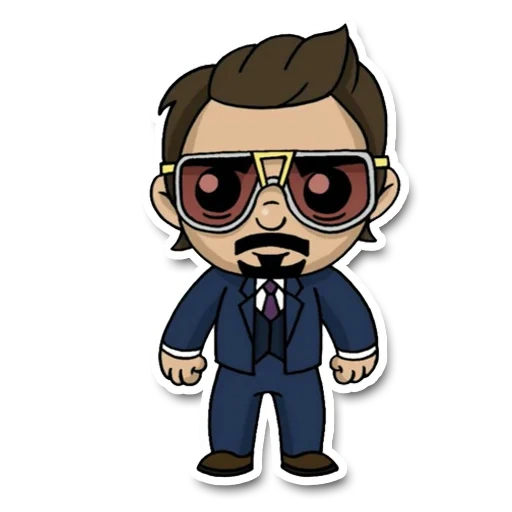 чиби, funko, pop funko, how to draw tony, funko pop тони старк