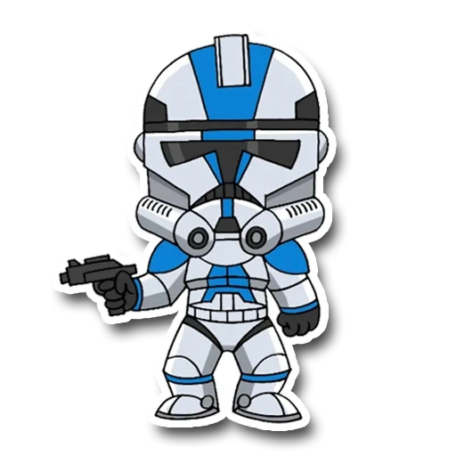 клон, clone trooper, star wars clone, клоны 501 легиона, star wars клон пилот 501