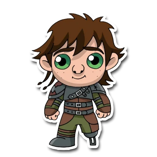 chibi cedric, personajes chibi, corra avatar chibi