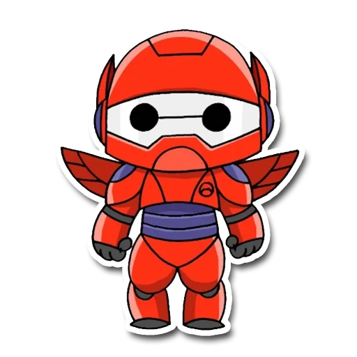 red cliff, chibi marvel, chibi north max, sketch character