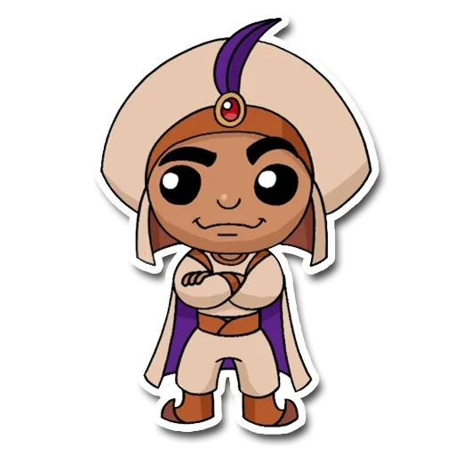 animation, funko pop aladdin figurine prince ali 35758