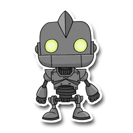 non, tf2 chibby, pop funko, funko pop steel giant