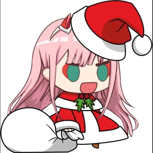 padoru, чиби санта, падору сэнко, padoru padoru, чиби персонажи