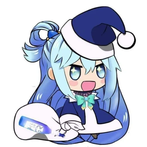 аниме, padoru, padoru рем, аниме персонажи, падору падору аква