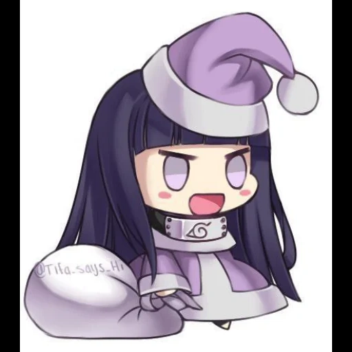 хината тян, хината аниме, padoru хината, padoru незуко, арт хината хьюга