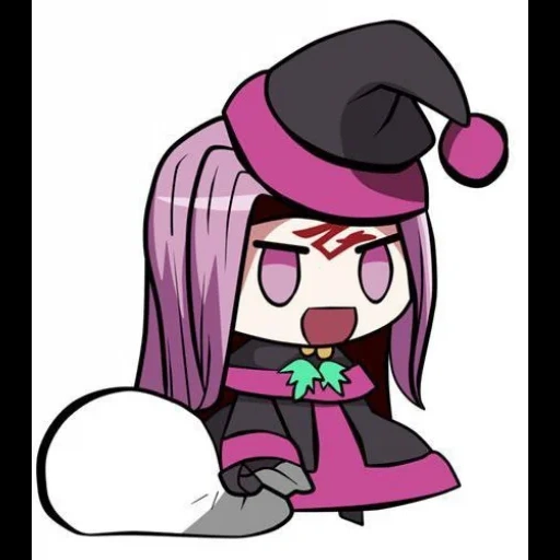 аниме, padoru fate, аниме арты чиби, персонажи аниме, padoru chibi pictures