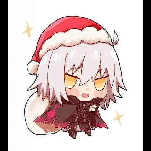 астольфо фейт, аниме рисунки, аниме персонажи, padoru аниме fate, аниме рождество чиби