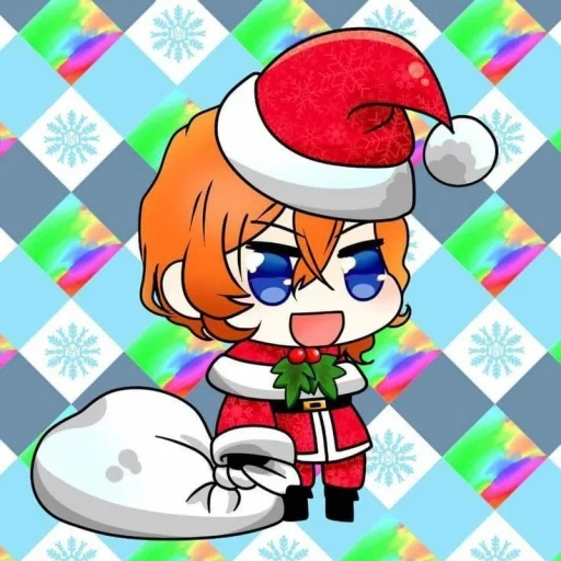 padoru, дазай падору, padoru padoru, аниме рождество, моя геройская академия