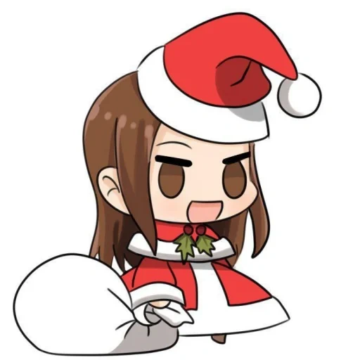 аниме, padoru эмбер, padoru моника, падору геншин, аниме персонажи