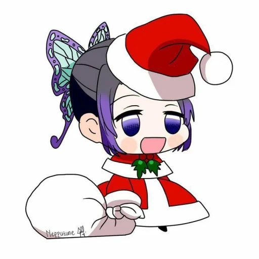 чиби, аниме чиби, padoru padoru, персонажи аниме, падору падору тодороки