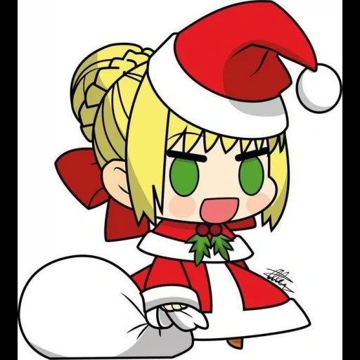 padoru, padoru padoru, сейбер padoru, падору падору, аниме персонажи