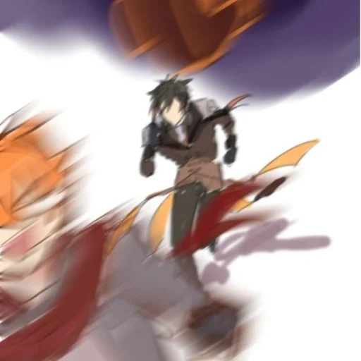 arte de animação, sasuke ming, naruto vs, personagem de anime, captura de tela de impacto de xiao genxin