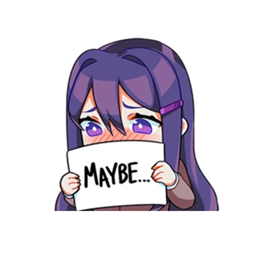 yuri ddlc, ddlk yuri, yuri ddlk, banchine, doki doki