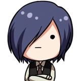 Tokyo Ghoul Chibi