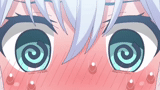 animation, cartoon cute, anime eye, cartoon character, 512x512 anime face