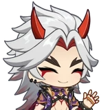 Chibi Arataki Itto