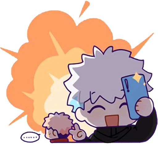 telegram stickers, earthbound dr andonuts, telegram stickers jujutsu kaisen, stickers telegram, stickers