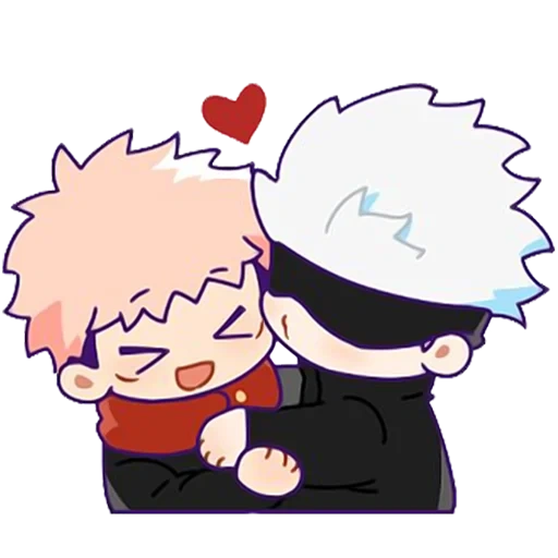 telegram stickers jujutsu kaisen, stickers, stickers kakashi, set of stickers