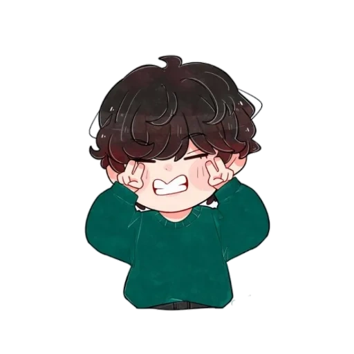 ertogrul, pakistan, bts chibi, bts fanart, jungkook daddy art