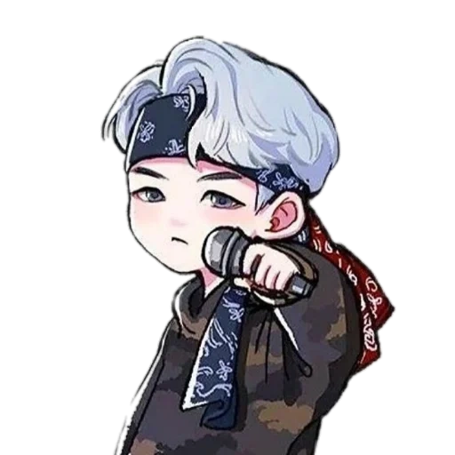 suga, bts suga, bts fanart, chibi bts shuga, kim nam jun chibi