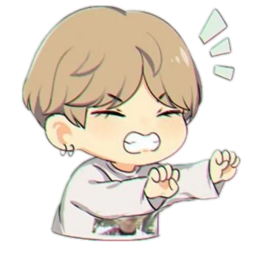 taedi, abb, jin tai heng chibi, jin tai heng chibi, chibi bts taehyung