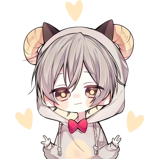 imagen, chibi kun, chibi algunos, no kun kawaii, anime lindos dibujos