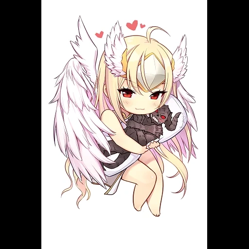 kunstanime, anime frau, anime mädchen, anime chibi fox, süße zeichnungen von chibi