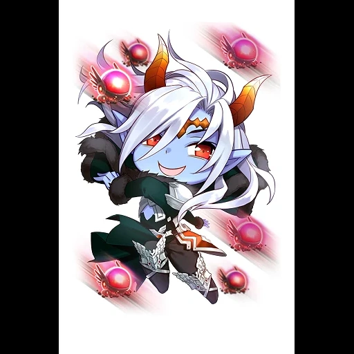 soccer spirits, cartoon character, alice in red cliff after head, onimusha summoning battle, chibi serafina league of legends