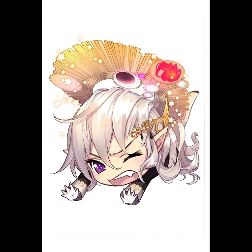 chibi, anime chibi, anime kunst, kawai anime, anime charaktere