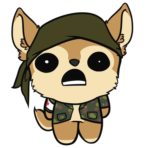 anime, teemo vs all, anime drawings, the animals are cute, league emotion timo