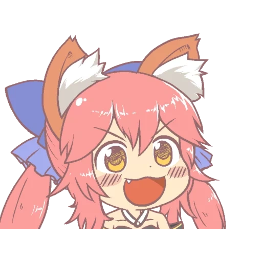 tamamo, anime süß, chibi tamamo, tamamo no mae, anime süße zeichnungen