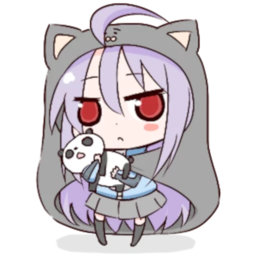 chibi, chibi anime, chibi charaktere, zeichnungen von anime chibi, gacha life charaktere