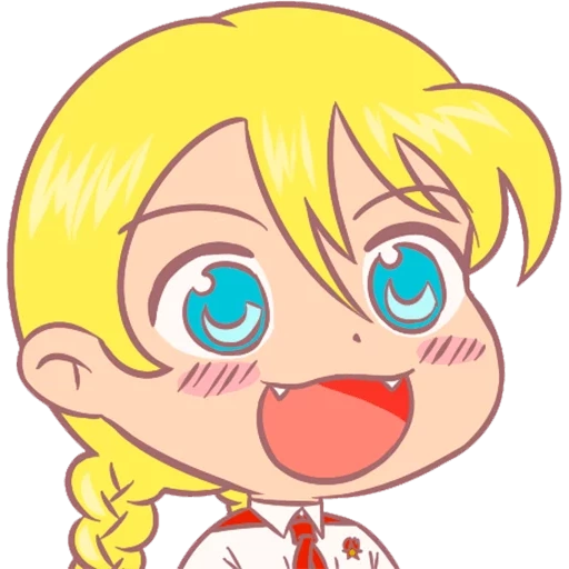 anime, anime chibi, gambar anime, ichan archives, karakter anime