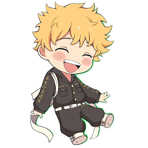 hinata shoyo chibi, gambar chibi yang lucu, haikyuu hinata chibi, keychain bola voli khinata, hinata syo kageyama chibi