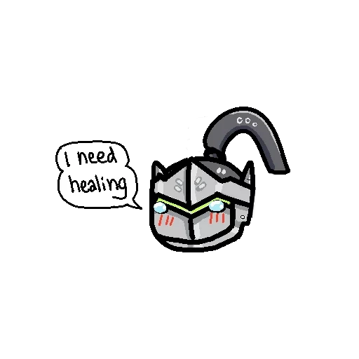 аниме, i need, окуляр вормикс, i need healing sign, гэндзи i need healing