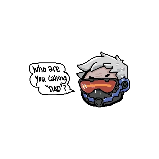 bestandsaufnahme, soldier 76, soldat 76 ohne maske, smoothies cookie captain overwatch, overwatch logo soldat 76