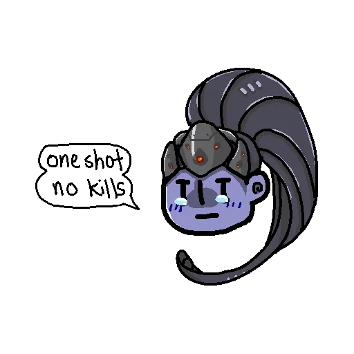 kuda poni, kuda poni, angel pony, pencipta kuda, chibi overvotch widow