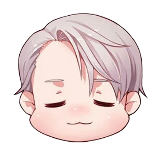 figure, anime mignon, personnages d'anime, patterns d'anime mignons, sugawara koushi chibi